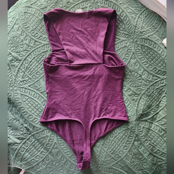 FP Plum So Sleek Bodysuit - Picture 9 of 10